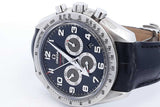 Omega Speedmaster Broad Arrow Co-axial Chronograph 41mm Watch Eb0626oxxzde