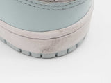Nike Dunk Low Glacier Blue Dv0833-104 Sneakers Size 9 Sd0126orde