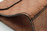 Gucci Emily Guccissima Leather Shoulder Bag Eb0726rorde