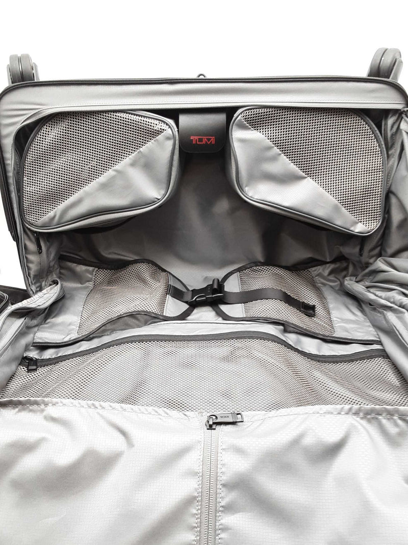 Tumi Alpha 3 Garment 4 Wheeled Carry-on Black Sd1224orzsa
