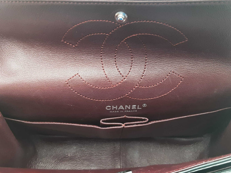 Chanel Aged Quilted Calfskin 2.55 Reissue Flap Back Sd0225lrzxsa