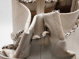 Chanel Quilted Caviar Cc Pocket Tote Bag Eb0326orxzde