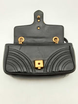 Gucci Gg Marmont Matelasse Chevron Shoulder Bag Sd0225cxzsa