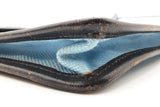 Celine Vintage C Classic Blue Envelope Clutch Bag Sd1225ozxde
