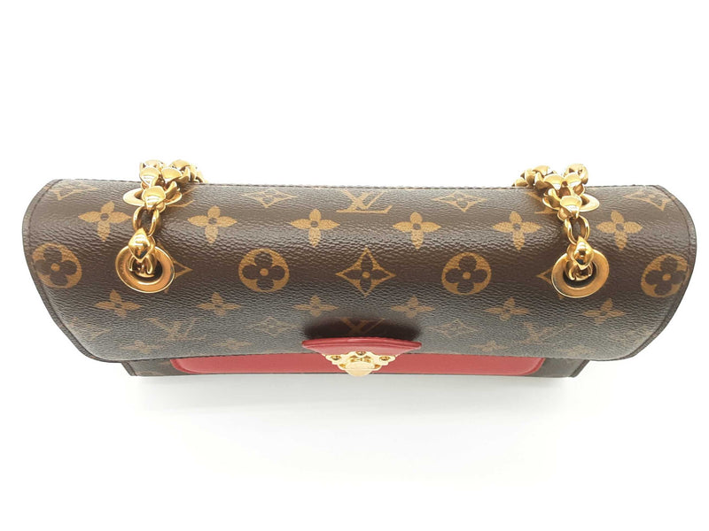 Louis Vuitton Victoire Monogram Canvas Shoulder Bag Sd0525llcrde