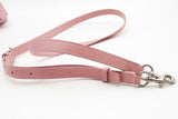 Balenciaga Pink Leather Ville Top Handle Bag Eb0726wxzsa