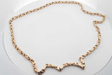 14k Yellow Gold Chain Necklace 36.1 Grams 24 Inch Eb0426oxxzsa