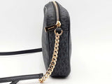 Michael Kors Jet Set Large Crossbody Blue Aa0926wzsa