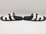 Hermes Chypre White Sandals Size 11 Sd1225pzxde