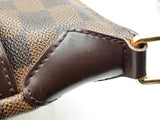 Louis Vuitton Bloomsbury Pm Shoulder Bag In Damier Ebene Coated Canvas Fw0626szxdu