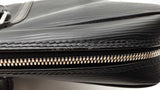 Louis Vuitton Porte Documents Voyage In Black Epi Leather Fw1025woxdu