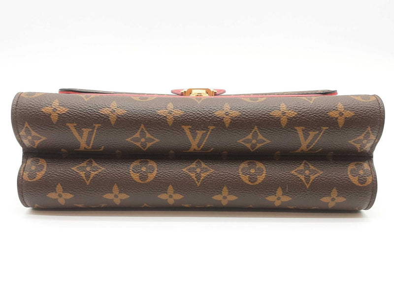 Louis Vuitton Victoire Monogram Canvas Shoulder Bag Sd0525llcrde
