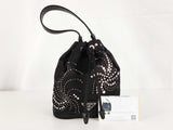 Prada Re-nylon Mini Drawstring Bucket Bag Sd0226ozxde