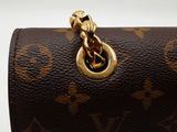 Louis Vuitton Monogram Victoire Chain Shoulder Bag Fw0225ozxzdu