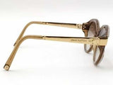 Louis Vuitton Z0487w Gold Sunglasses With Case Aa1026lrzsa