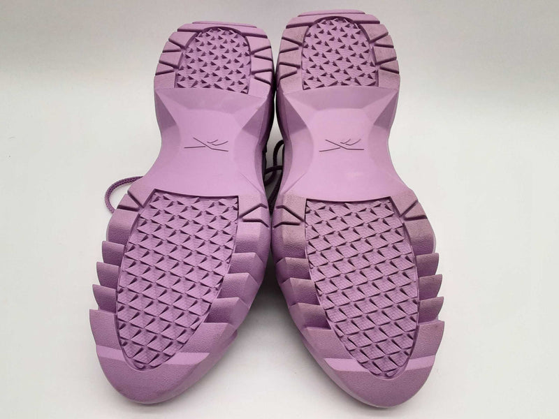 Reebok Cardi B Club C V2 Puzzled Purple Shoes Size 7.5w Dooxde 144020008127