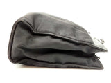 Gucci Black Nylon And Patent Leather Tote Bag Sd626lrzdu