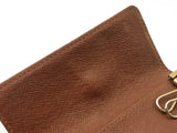 Louis Vuitton Multiclés 4-key Holder In Monogram Coated Canvas Fw09rxdu