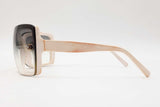 Chanel 5065 White & Black Gradient Sunglasses Sd0826ozxdu