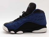 Nike Jordan Retro 13 Blue Shoes Size 9 Aa0826crsa