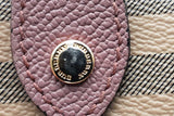 Burberry House Check Luna French Wallet Eb0526exsa