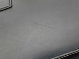 Gucci Red, White & Blue Leather Cat Lock Top Handle Bag Eb0326rrxde