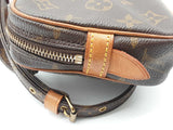 Louis Vuitton Marly Bandouliere Brown Monogram Crossbody Bag Do0425crxde