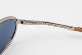 Louis Vuitton Z1069u Infinity Sunglasses With Blue Mirror Lenses Eb0726lrxsa
