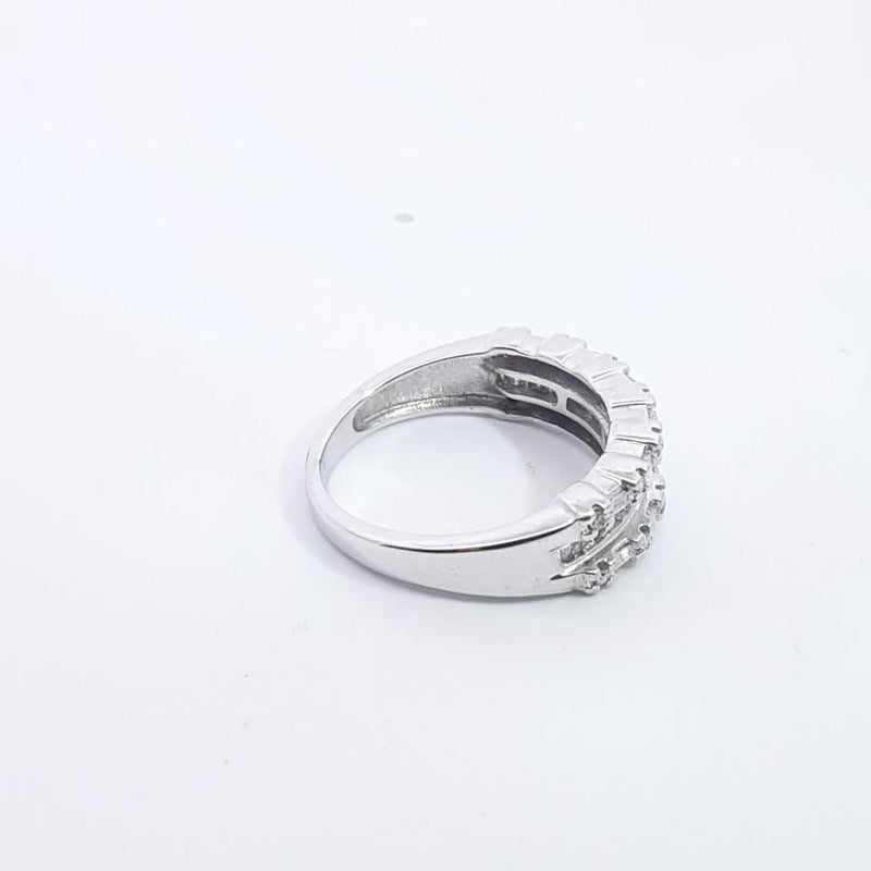 Diamond 1.12ctw 10k Wg 3.77 Grams Hs0524oxzsa