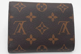 Louis Vuitton Victorine Monogram Wallet Eb0626lcrdu