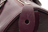 Louis Vuitton Purple Epi Leather Speedy 30 Eb0726wrxsa