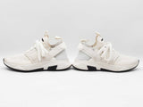 Tom Ford Jago Sneakers In White Size Eu 37.5 Us 7 Fw0725lzdu