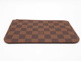 Louis Vuitton Damier Ebene Neverfull Pochette Sd0226lzxde