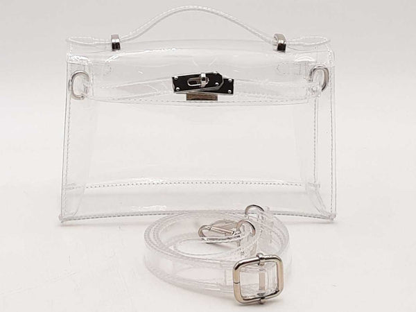 Clear Stadium Handbag Aa1225lrsa