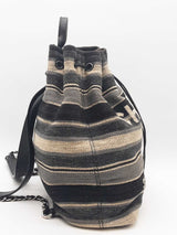 Chanel Deauville Drawstring Backpack Eb0726lixzde