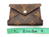Louis Vuitton Kirigami Monogram Coated Canvas Pouch Do0826lexde