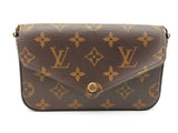 Louis Vuitton Pochette Felicie Clutch Sd0626rzxdu
