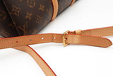 Louis Vuitton Monogram Soufflot Tote Bag Eb0726sxzsa