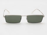 Ray-ban Rb 3741 Gray Sunglasses Aa1025wrsa
