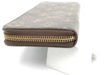 Louis Vuitton Monogram Clemence Wallet Eb1026lrxsa