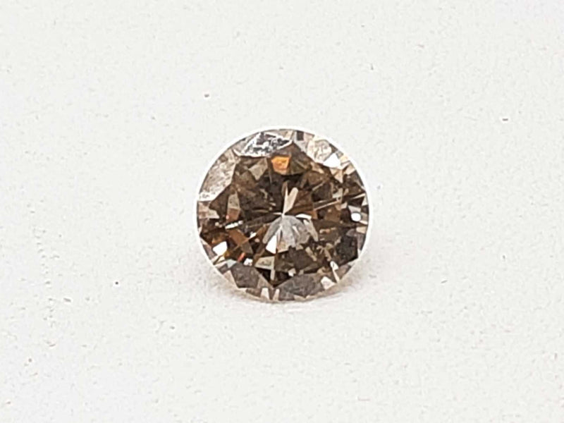 1.20 Carat Round Lab Grown Diamond Loose Stone Do0423lzxzde