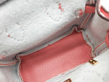 Pink Mini Bag Charm Do0826ide