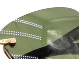 Cartier C Allonge De Cartier Rimless Green Lens Sunglasses Do0525llxzde