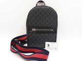 Gucci Signature Monogram Sling Backpack Sd0726izxdu