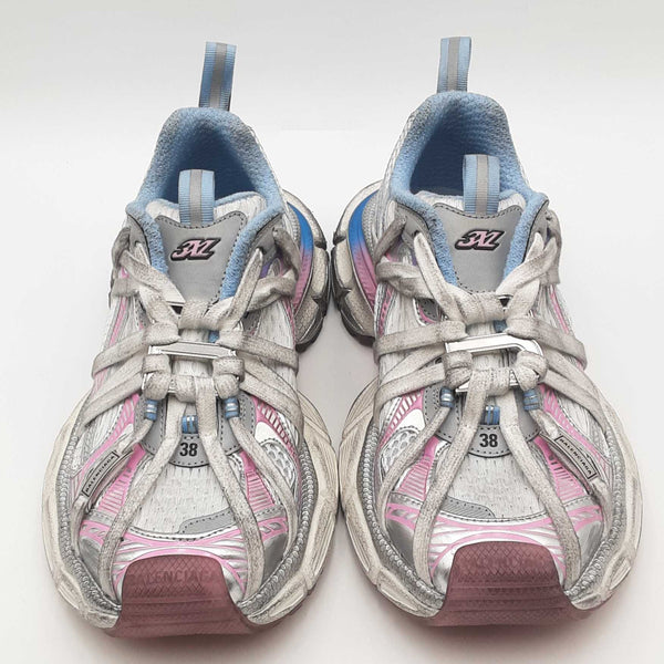 Balenciaga 3xl Extreme Laces Sneakers Size 38 Eb0726lxzsa – Max Pawn