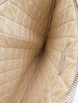 Chanel Caviar Studded Deauville Pouch Eb0926sxzde