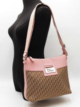 Christian Dior Diorissimo Street Chic Shoulder Bag Fw06260rzdu