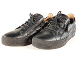 Giuseppe Zanotti Frankie Low Top Sneakers Size Us 7 Mens Sd0926lzxde