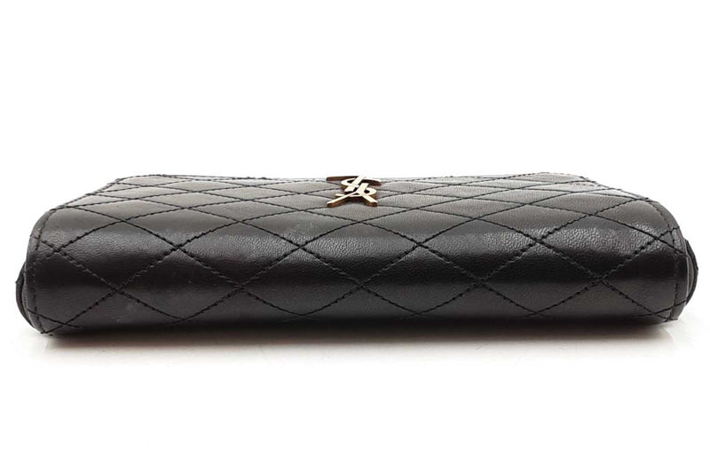 Yves Saint Laurent Quilted Gaby Phone Holder Crossbody Bag Eb1125wrxdu