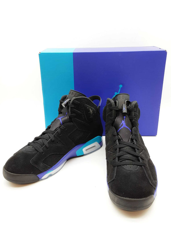 Jordan Ct8529-004 Air Jordan 6 Retro Aqua Shoes Size Us 11.5 Mens Do0825lexde
